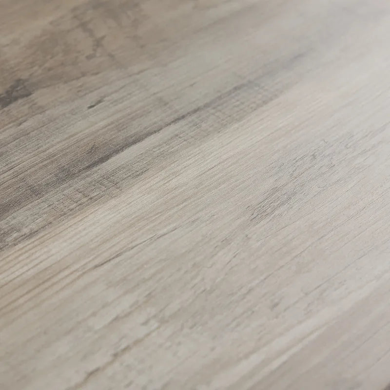 Ensemble Table à Manger Industrielle avec 2 Bancs, 4 Places, Noir / Marron Rustique / Blanc+Naturel / Gris, Pieds en Métal