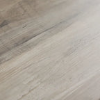Ensemble Table à Manger Industrielle avec 2 Bancs, 4 Places, Noir / Marron Rustique / Blanc+Naturel / Gris, Pieds en Métal