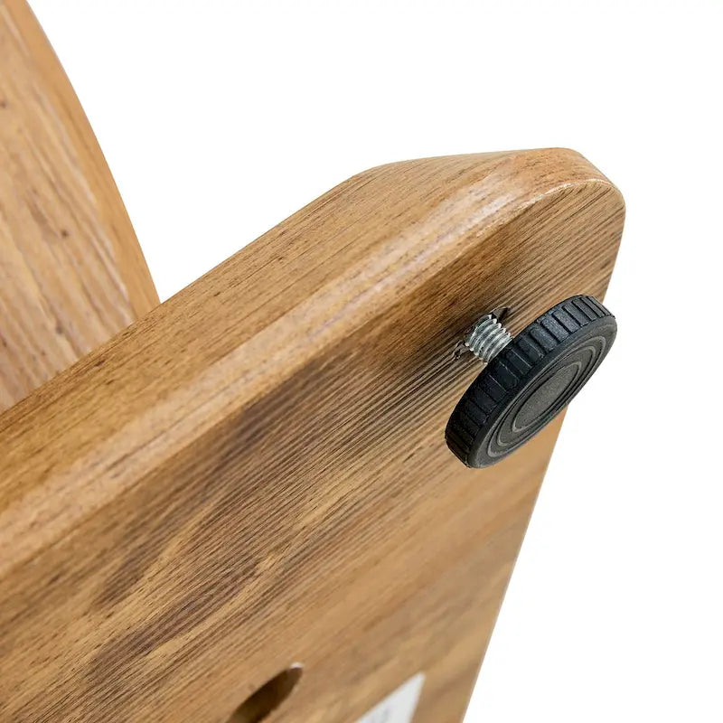 Table basse carrée noire/blanche/bois avec bordure dorée, un seul plateau, pour 1 à 2 personnes