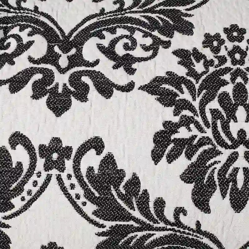 Fauteuil inclinable à dossier haut poussé floral/beige/gris, une place