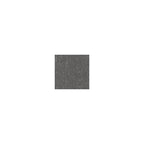 Repose-pieds carré gris surdimensionné, 1 personne