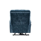Fauteuil inclinable releveur avec fonctions chaleur et massage, 1 place