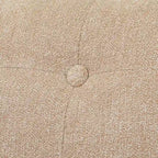 Ensemble de salle à manger d'angle mi-siècle bleu/gris/beige, 4 places