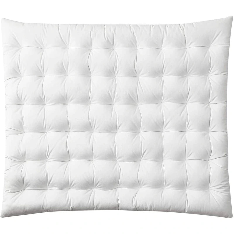 Tête de lit capitonnée en velours – Lit simple/Lit simple XL, multicolore, 1 personne