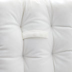 Tête de lit capitonnée en velours – Lit simple/Lit simple XL, multicolore, 1 personne