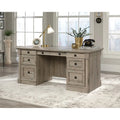 Bureau de direction multicolore, monoplace, 4 options de finition