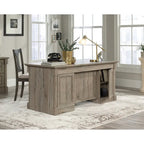 Bureau de direction multicolore, monoplace, 4 options de finition