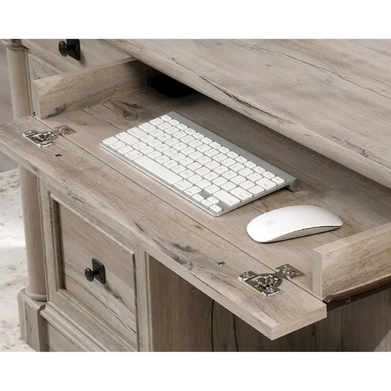 Bureau de direction multicolore, monoplace, 4 options de finition