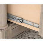 Bureau de direction multicolore, monoplace, 4 options de finition