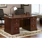 Bureau de direction multicolore, monoplace, 4 options de finition