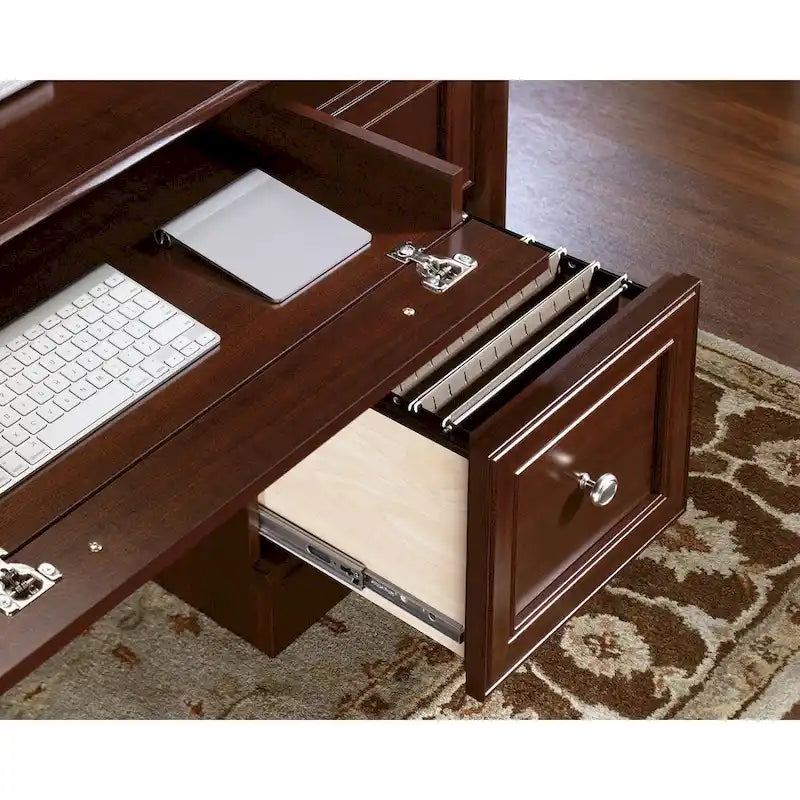 Bureau de direction multicolore, monoplace, 4 options de finition
