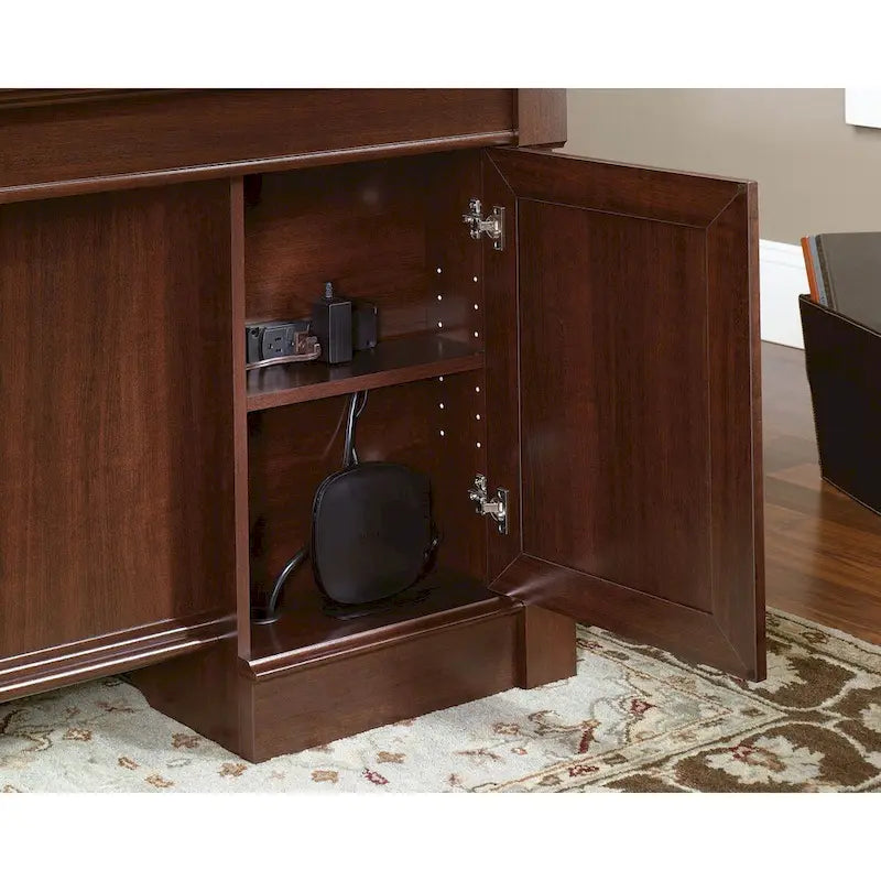 Bureau de direction multicolore, monoplace, 4 options de finition