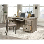 Bureau de direction multicolore, monoplace, 4 options de finition