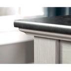 Bureau de direction multicolore, monoplace, 4 options de finition