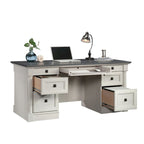 Bureau de direction multicolore, monoplace, 4 options de finition