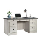 Bureau de direction multicolore, monoplace, 4 options de finition