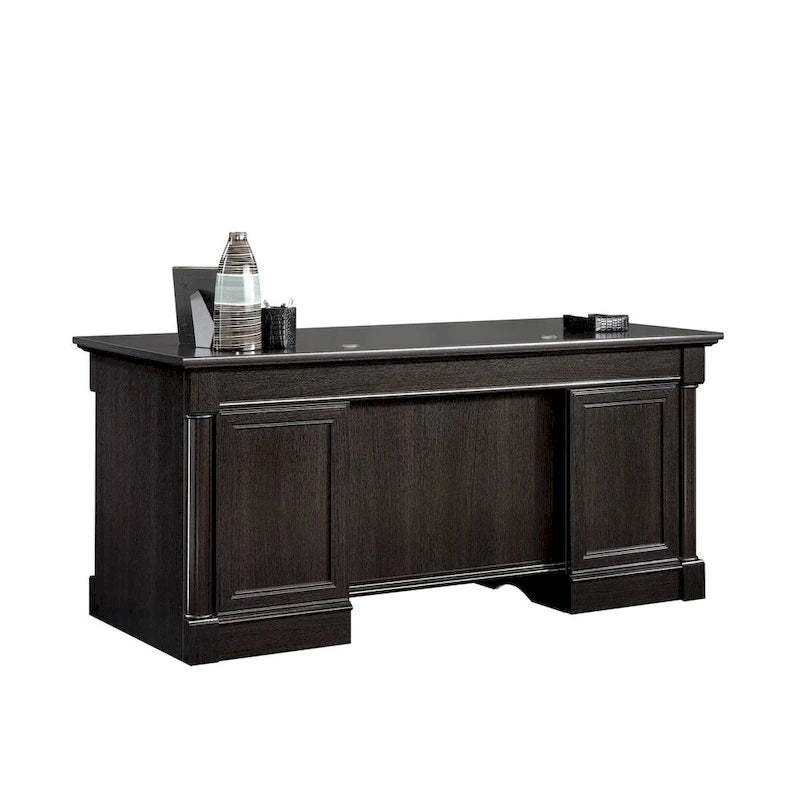 Bureau de direction multicolore, monoplace, 4 options de finition